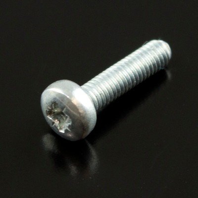 M3 x 12mm Pozi Pan Head Screw