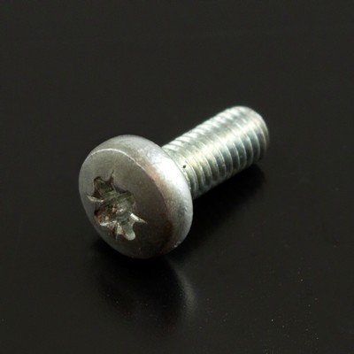 M5 x 12mm Pozi Pan Head Screw