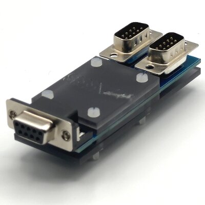 SAM Coupé Retro Joystick Adapter