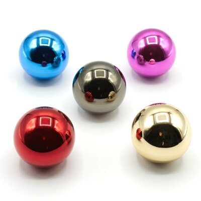 Sanwa Joystick Metallic Ball Top
