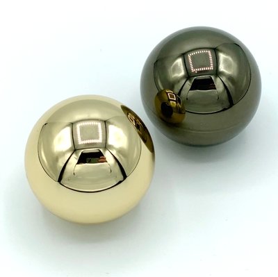 Sanwa Joystick Metallic Ball Top