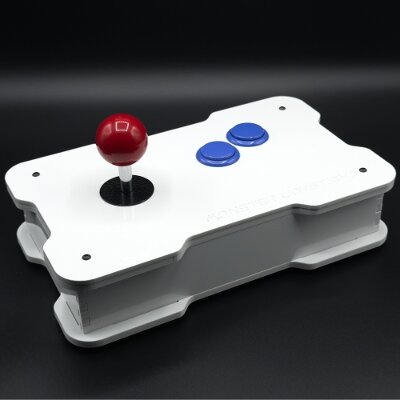 Super Deluxe 8/16bit Retro Joystick Kit - Coupé